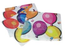 UBROUSKY narozeniny - balonky - 33x33cm - 20ks - Helium