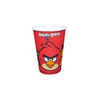 KELÍMKY 180/200ml - ANGRY BIRDS - Angry Birds licence