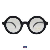 Brýle kouzelník Harry - čaroděj - čarodějnice - Balónky