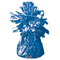 Závaží modré  - Těžítko na balonky 160 g - Narozeniny
