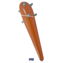 Nafukovací palice - pravěk 65cm - Nafukovací doplňky