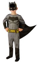 Kostým BATMAN dětský - vel. M (5-6 LET) - Karnevalové kostýmy pro děti
