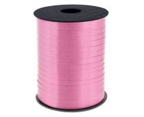 Stuha pastelově růžová - 5 mm x 458 m - Narozeniny