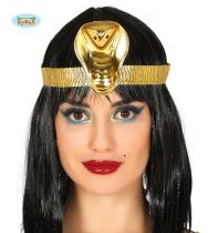 Čelenka Kleopatra - Egypt - Karneval