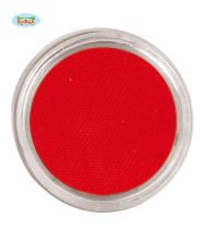 Červený make-up na vodní bázi - HALLOWEEN - 15 g - Dekorace