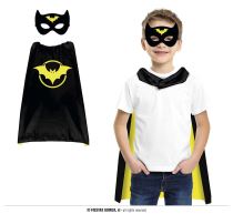 Dětský kostým - Plášť hrdina Batman - 70 cm - Kostýmy pro holky