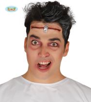 Profi efekt horor - ZIP (s lepidlem) - Halloween - Halloween masky