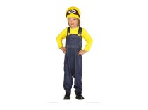 Dětský kostým MIMOŇ vel. 5-6 let - unisex - Karnevalové kostýmy pro děti