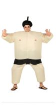 Nafukovací kostým - oblek - SUMO vel.L (52-54) - unisex - Karnevalové kostýmy pro dospělé