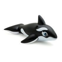 Nafukovací velryba - kosatka - 193 x 119 cm - Nafukovací hračky do vody