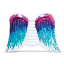 Nafukovací Lehátko Mega andělská křídla 216 x 155 x 20 cm - Nafukovací lehátka