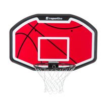 Basketbalový koš s deskou inSPORTline Brooklyn - Basketbalové koše