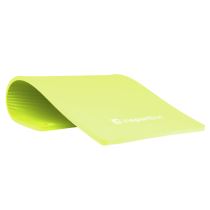 Podložka na cvičení inSPORTline Profi 100x50x1,5 cm Barva zelená - Pomůcky na cvičení