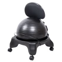Balónová židle inSPORTline G-Chair - Gymnastické míče