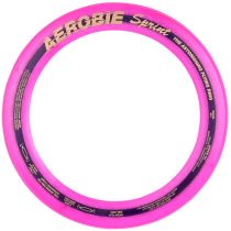Létající kruh Aerobie SPRINT Barva fialová - Venkovní hračky