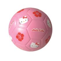 Pěnový míč Hello Kitty OHKY08 - Fotbal