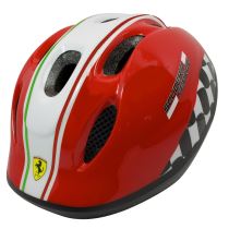 Dětská cyklistická přilba Ferrari - Cyklo a inline přilby