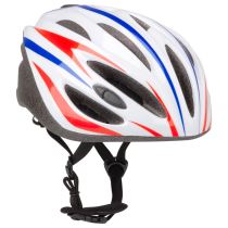 Cyklo přilba WORKER Swirly Velikost L (56-59) - Sportovní helmy