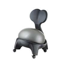 Balónová židle inSPORTline EGG-Chair - Gymnastické míče