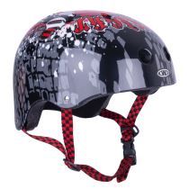 Freestyle přilba WORKER Scully Velikost XS (48-52) - Sportovní helmy