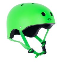 Freestyle přilba WORKER Neonik Barva zelená, Velikost L (58-60) - Freestyle přilby