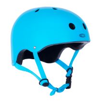 Freestyle přilba WORKER Neonik Barva modrá, Velikost L (58-60) - Sportovní helmy