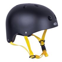 Freestyle přilba WORKER Rivaly Barva Žlutý řemínek, Velikost M (55-58) - Sportovní helmy