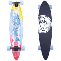 Longboard Fish der Dorsch 40" - Skateboardy a longboardy