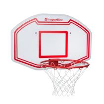 Basketbalový koš s deskou inSPORTline Montrose - Basketbalové koše na zeď