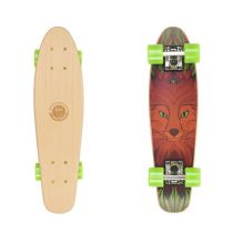 Dřevěný penny board Fish Classic Wood 22" Barva Red Fox - Skateboardy a longboardy