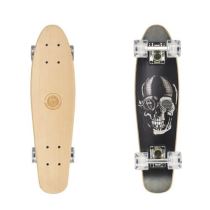 Dřevěný penny board Fish Classic Wood 22" - Skateboardy a longboardy