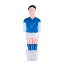 Náhradní hráč pro stolní fotbal inSPORTline Barva modro-bílá - Příslušenství k hracím stolům