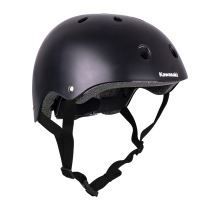 Freestyle helma Kawasaki Kalmiro BLK Barva černá, Velikost L/XL (58-62)