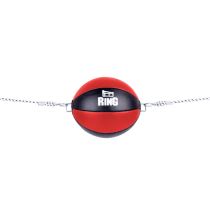 Punchball inSPORTline Rapidez Barva černo-červená - Boxovací hrušky