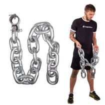 Vzpěračský řetěz inSPORTline Chainbos 25 kg - Vzpěračské řetězy