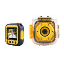 Dětská outdoorová kamera inSPORTline KidCam - Outdoorové hodinky a přístroje