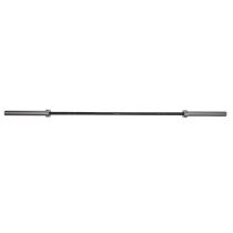 Vzpěračská tyč s ložisky inSPORTline OLYMPIC OB-86 MTBH4 220cm/50mm 20kg, do 450kg, bez objímek - Posilovací tyč - 50 mm