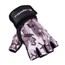 Fitness rukavice inSPORTline Heido STR Velikost XXL - Fitness rukavice