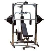 Multipress Body Solid PSM144XS - Fitness