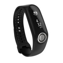 Fitness náramek TomTom Touch Fitness Tracker Cardio BMI Barva černá, velikost řemínku L (140-206 mm) - Outdoorové hodinky a přístroje