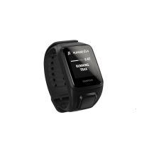 GPS hodinky TomTom Spark Fitness Cardio + Music Barva černá, velikost řemínku S (121-175 mm) - Míčové sporty