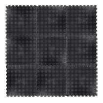 Puzzle zátěžová podložka inSPORTline Avero 0,6 cm Barva černá - Puzzle zátěžové podložky