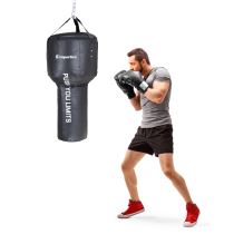 MMA boxovací pytel inSPORTline Konor 45x105 cm / 33kg - MMA pytle