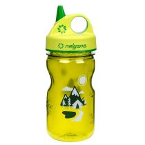 Dětská láhev NALGENE Grip'n Gulp 350 ml Barva Green Trail - Dětské láhve