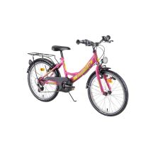 Dětské kolo Kreativ 2014 20" - model 2019 Barva Pink - Dětská kola