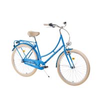 Městské kolo DHS Citadinne 2636 26" 4.0 Barva Blue, Velikost rámu 18" (159-173 cm) - Městská kola