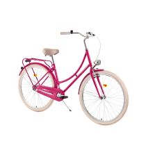 Městské kolo DHS Citadinne 2832 28" 4.0 Barva Pink, Velikost rámu 20" (169-183 cm) - Městská kola