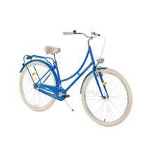 Městské kolo DHS Citadinne 2832 28" 4.0 Barva Blue, Velikost rámu 20" (169-183 cm) - Městská kola