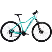 Dámské horské kolo Devron Riddle Lady 1.9 29" 221RW Barva Turquoise, Velikost rámu 18" - Jízdní kola