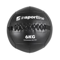 Posilovací míč inSPORTline Walbal SE 6 kg - Posilovací pomůcky